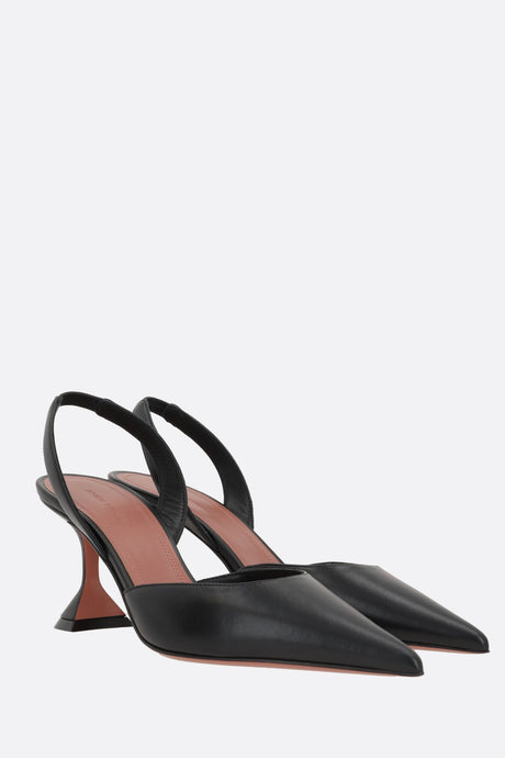 Holli Nappa Slingbacks-AMINA MUADDI-JOHN JULIA