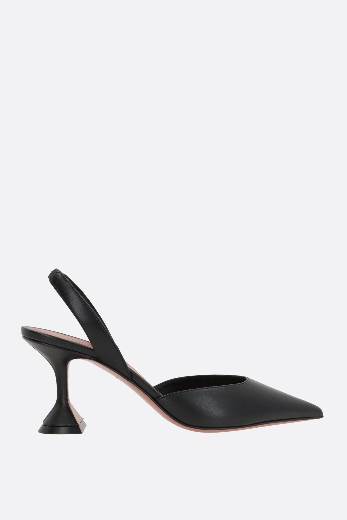 Holli Nappa Slingback Heels-AMINA MUADDI-JOHN JULIA