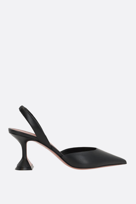 Holli Nappa Slingbacks-AMINA MUADDI-JOHN JULIA