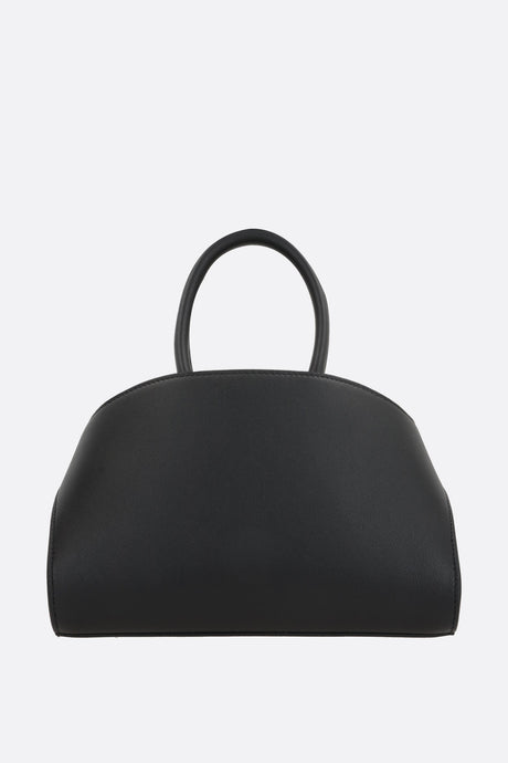 Hug Mini Handbag In Smooth Leather-FERRAGAMO-JOHN JULIA