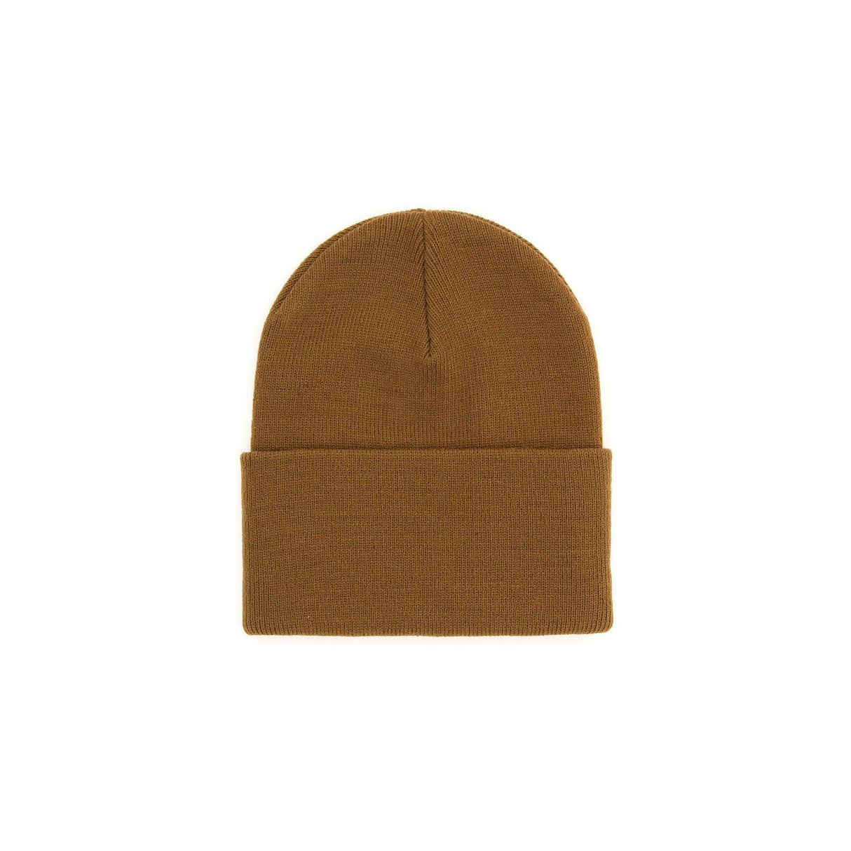 Logo Patch Beanie Hat