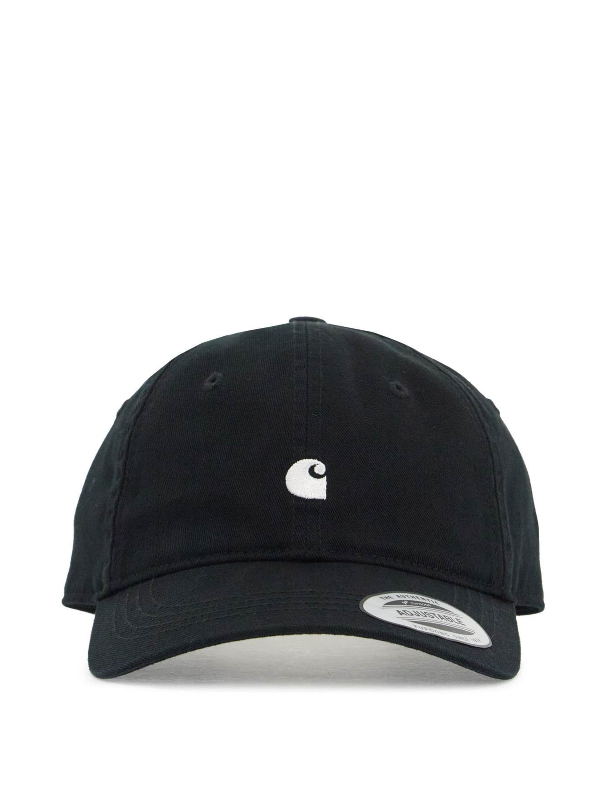 Madison Logo Baseball Cap-Carhartt WIP-JOHN JULIA