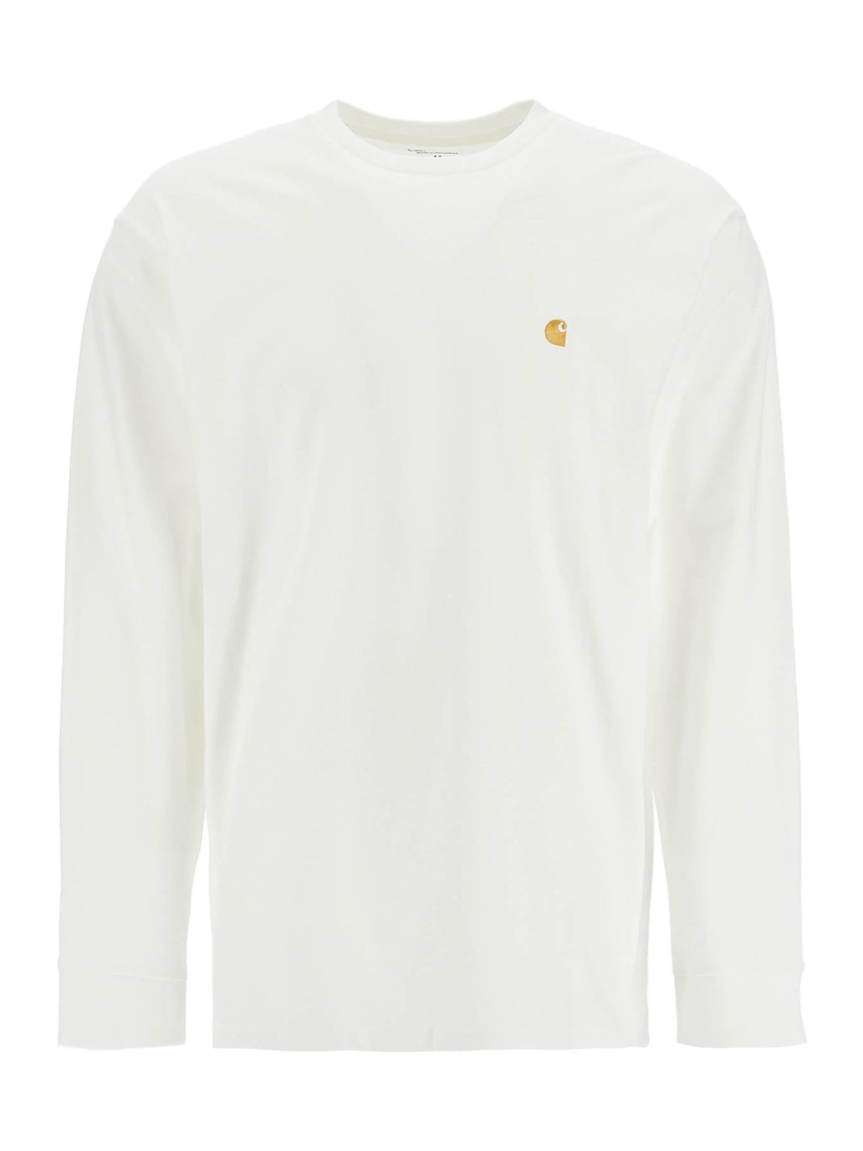 Chase Long Sleeve T-shirt-CARHARTT WIP-JOHN JULIA