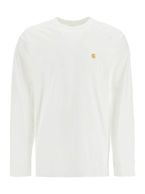 Chase Long Sleeve T-shirt-CARHARTT WIP-JOHN JULIA