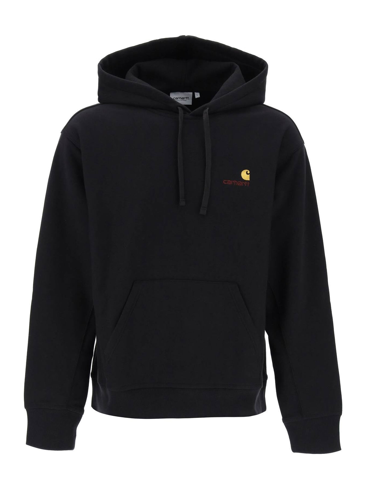 American Script Hoodie-CARHARTT WIP-JOHN JULIA