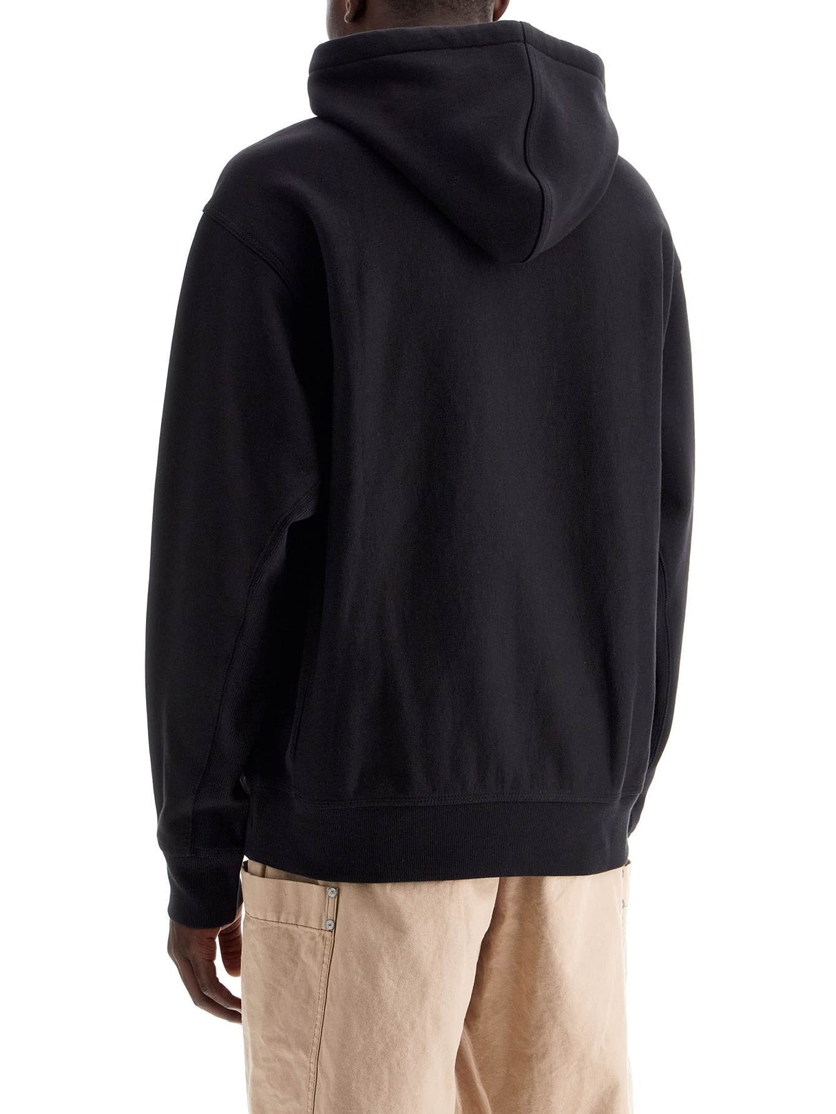 American Script Hoodie-CARHARTT WIP-JOHN JULIA