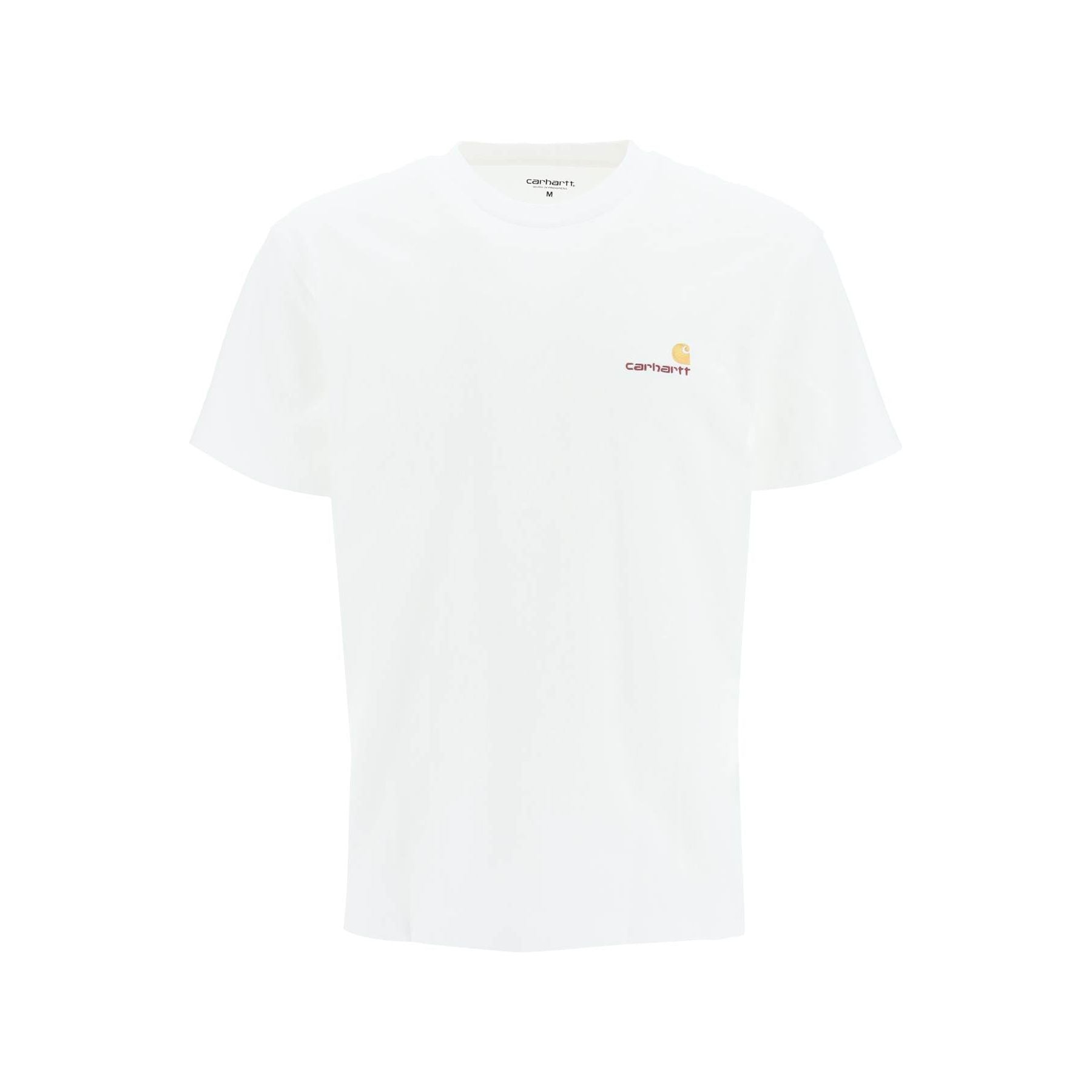 Organic Cotton American Script T-Shirt