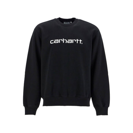 CARHARTT WIP-Embroidered Logo Sweatshirt -JOHN JULIA.