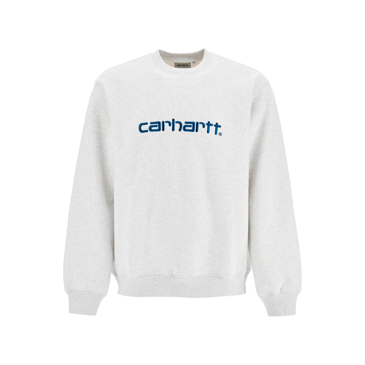 Embroidered Logo Sweatshirt