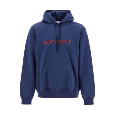 Hooded Sweatshirt With