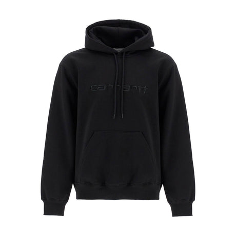 CARHARTT WIP-Hooded Sweatshirt With -JOHN JULIA.