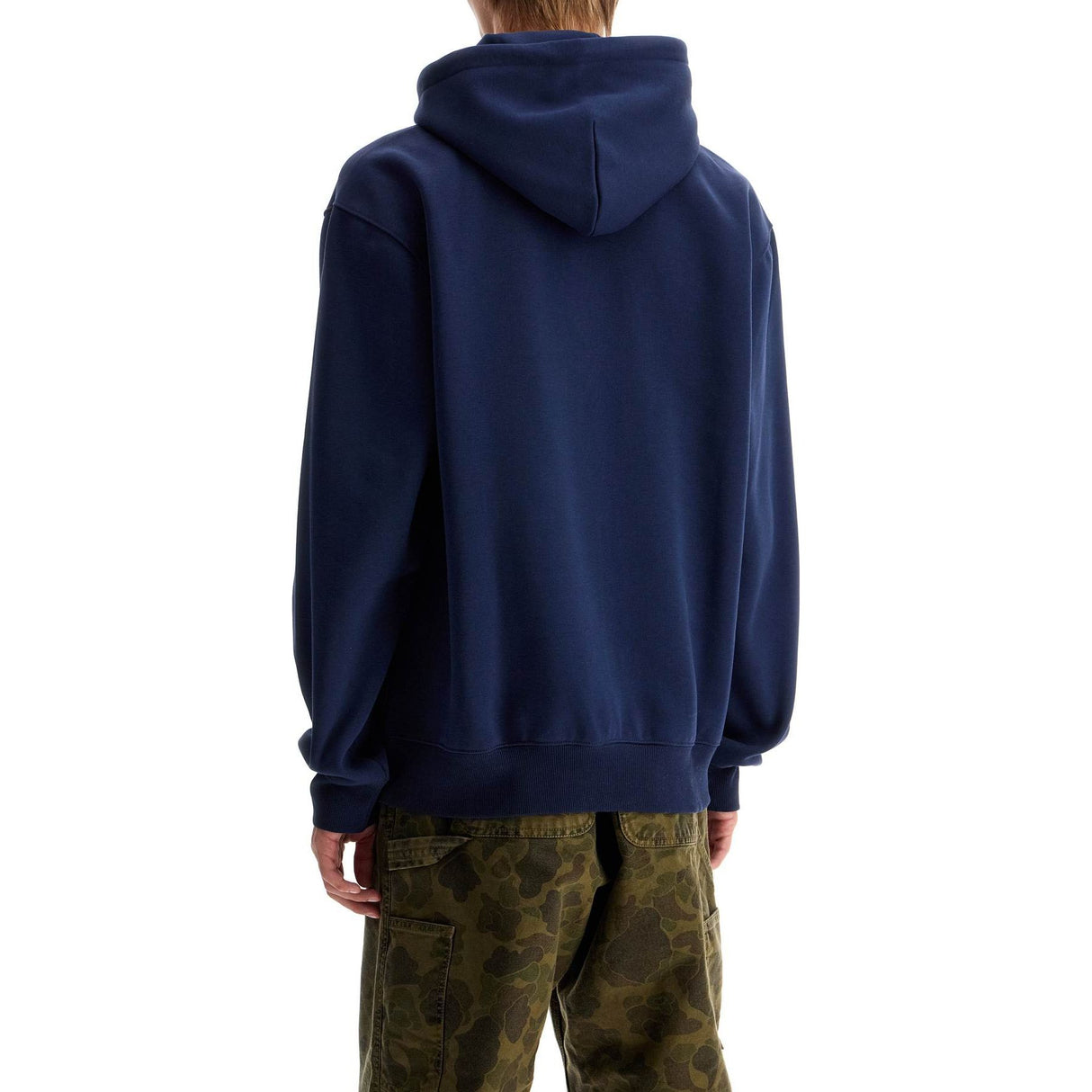 Hooded Sweatshirt With