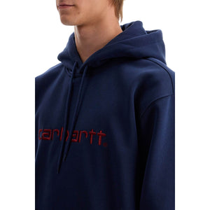 Hooded Sweatshirt With