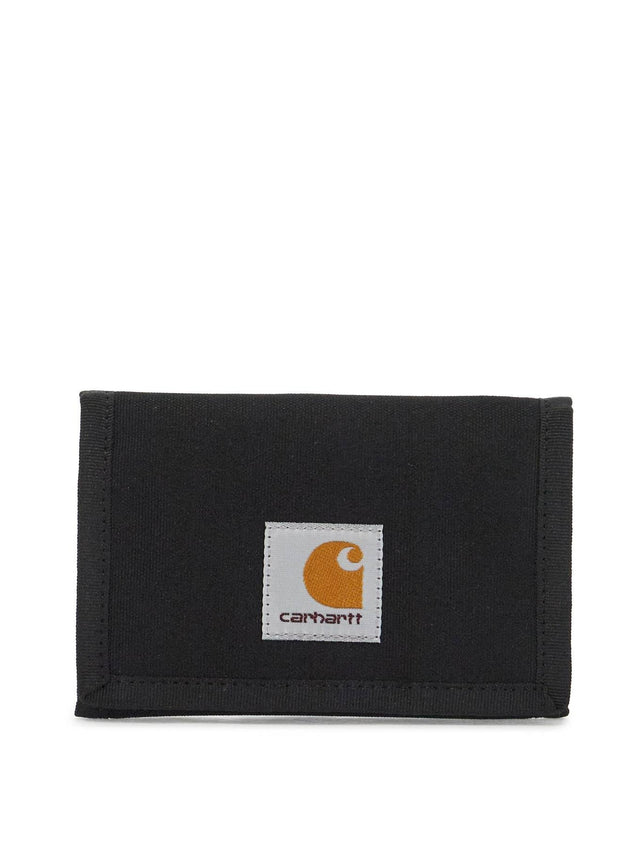 Tri-fold Leather Wallet-Carhartt WIP-JOHN JULIA