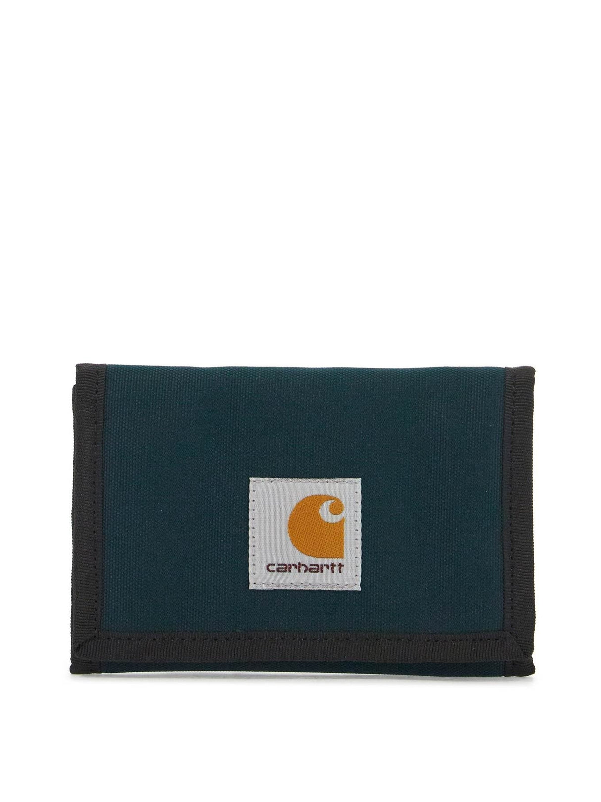 Tri-fold Leather Wallet-Carhartt WIP-JOHN JULIA