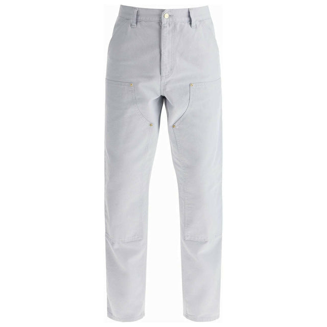 Organic Cotton Dearborn Canvas Double Knee Pants.