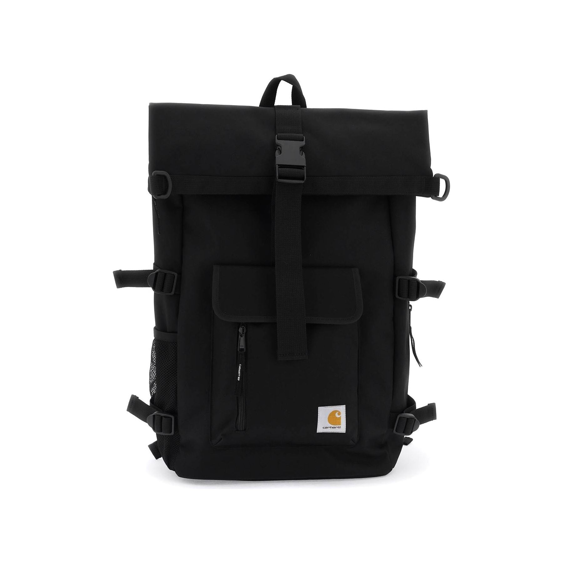 Phillis Recycled Technical Canvas Backpack