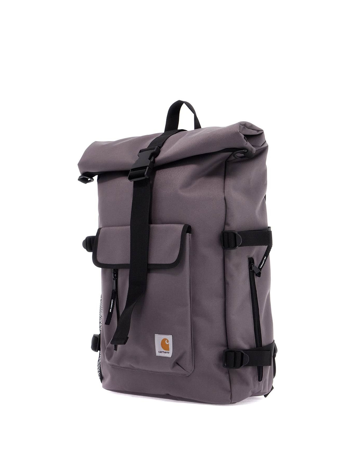 Phillis Technical Canvas Backpack-Carhartt WIP-JOHN JULIA