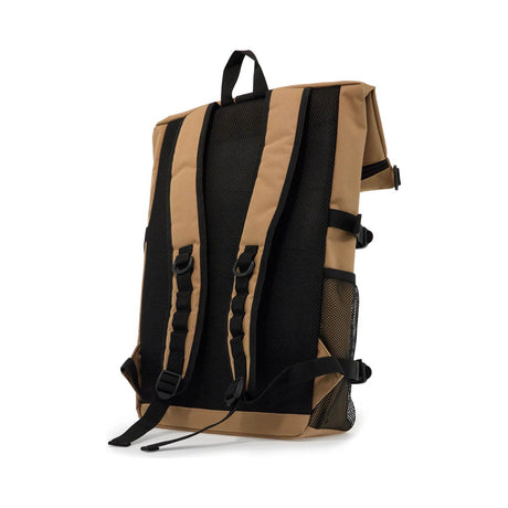 Phillis Recycled Technical Canvas Backpack