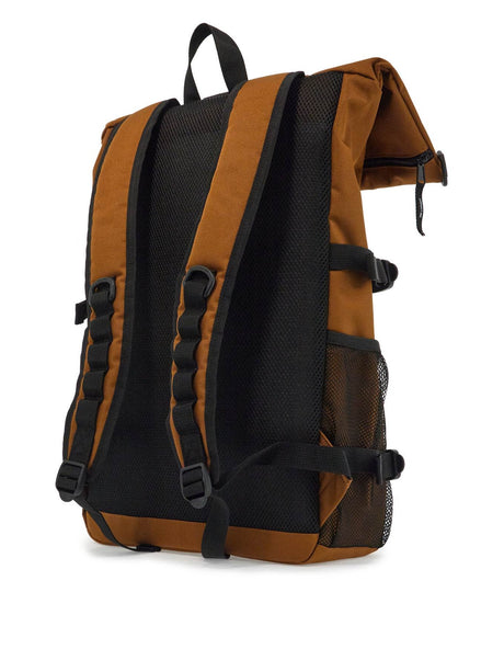 Phillis Technical Canvas Backpack-Carhartt WIP-JOHN JULIA