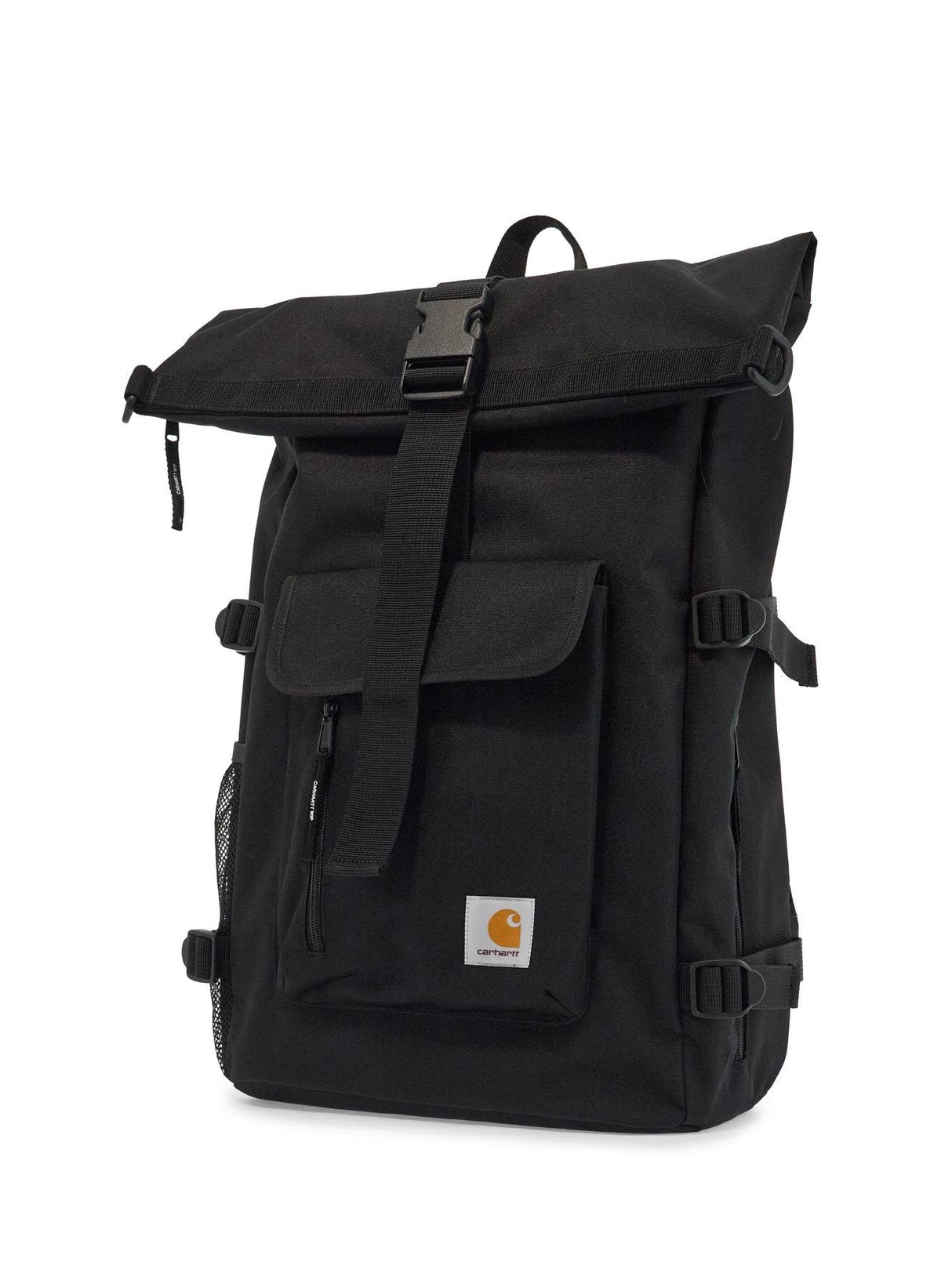 Phillis Technical Canvas Backpack-Carhartt WIP-JOHN JULIA