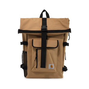 Phillis Recycled Technical Canvas Backpack