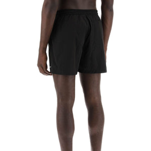 Nylon Taffeta Swim Trunks