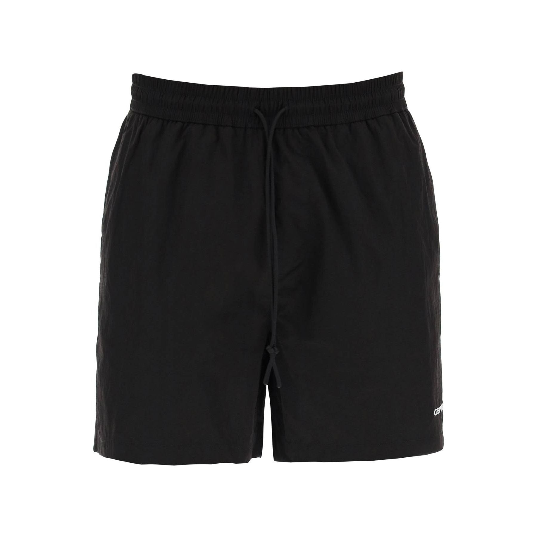 Nylon Taffeta Swim Trunks