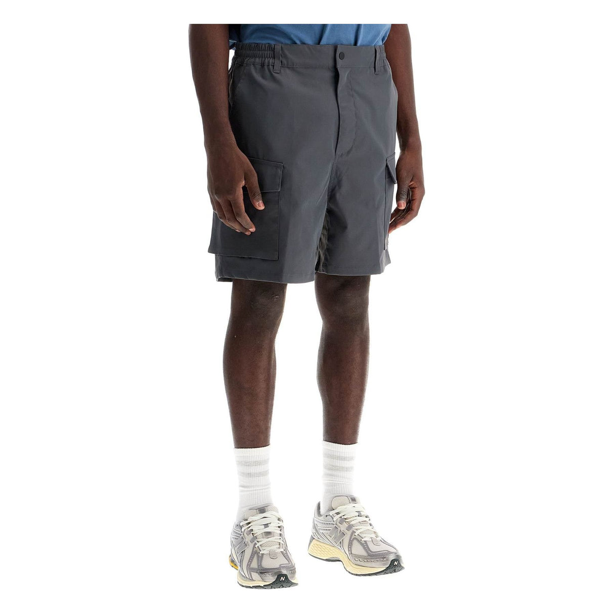 CARHARTT WIP-Balto Bermuda Shorts -JOHN JULIA.