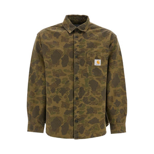 Canvas Duck Overshirt