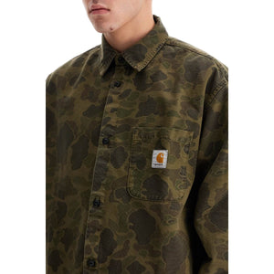 Canvas Duck Overshirt