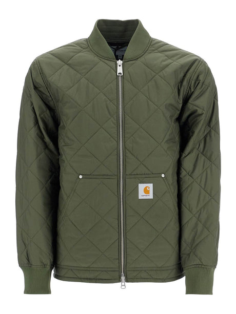 Myton Quilted Liner Jacket-Carhartt WIP-JOHN JULIA