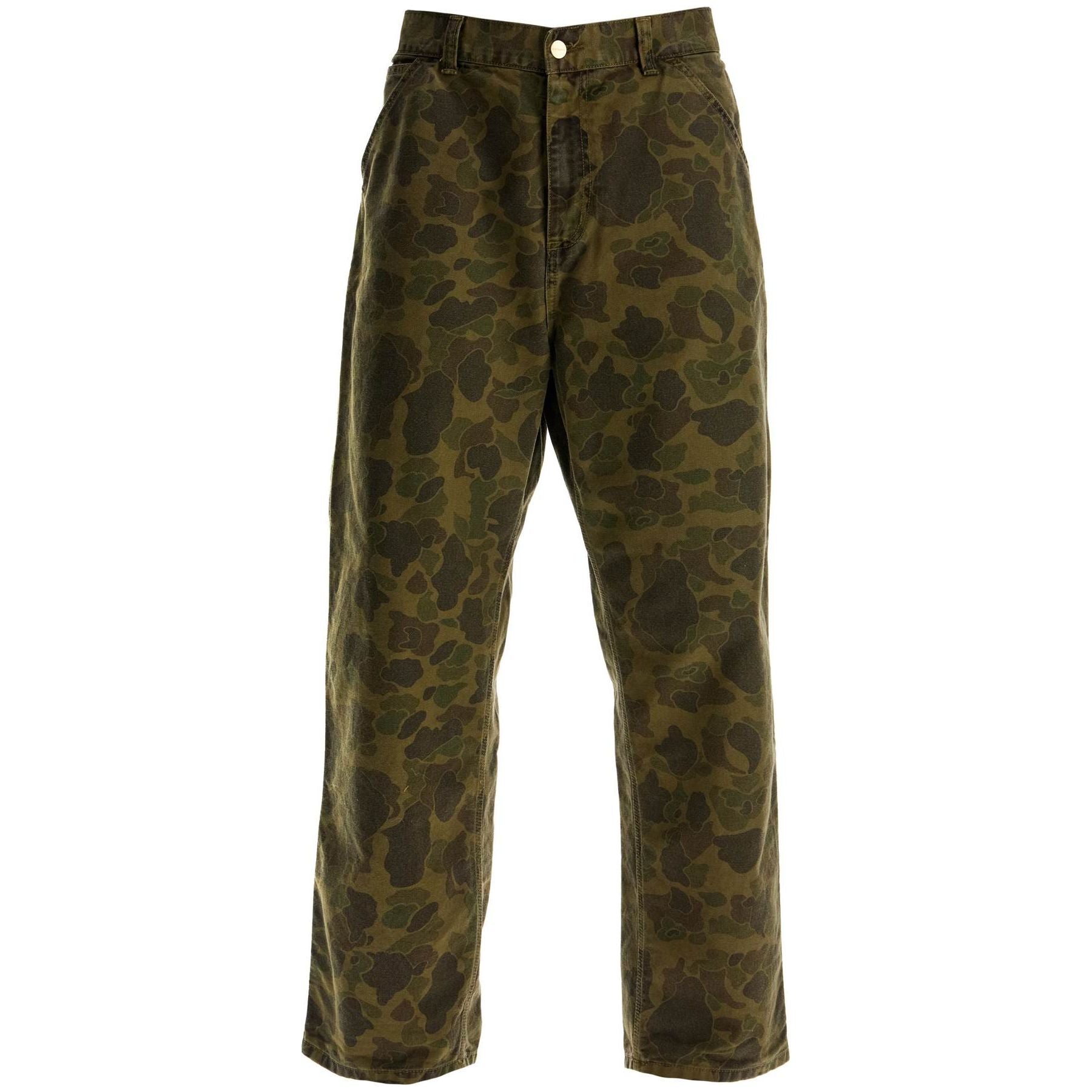 Duck Single Knee Pants