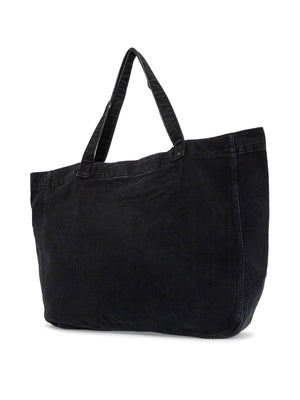 Rivet Pattern Denim Tote Bag-Carhartt WIP-JOHN JULIA