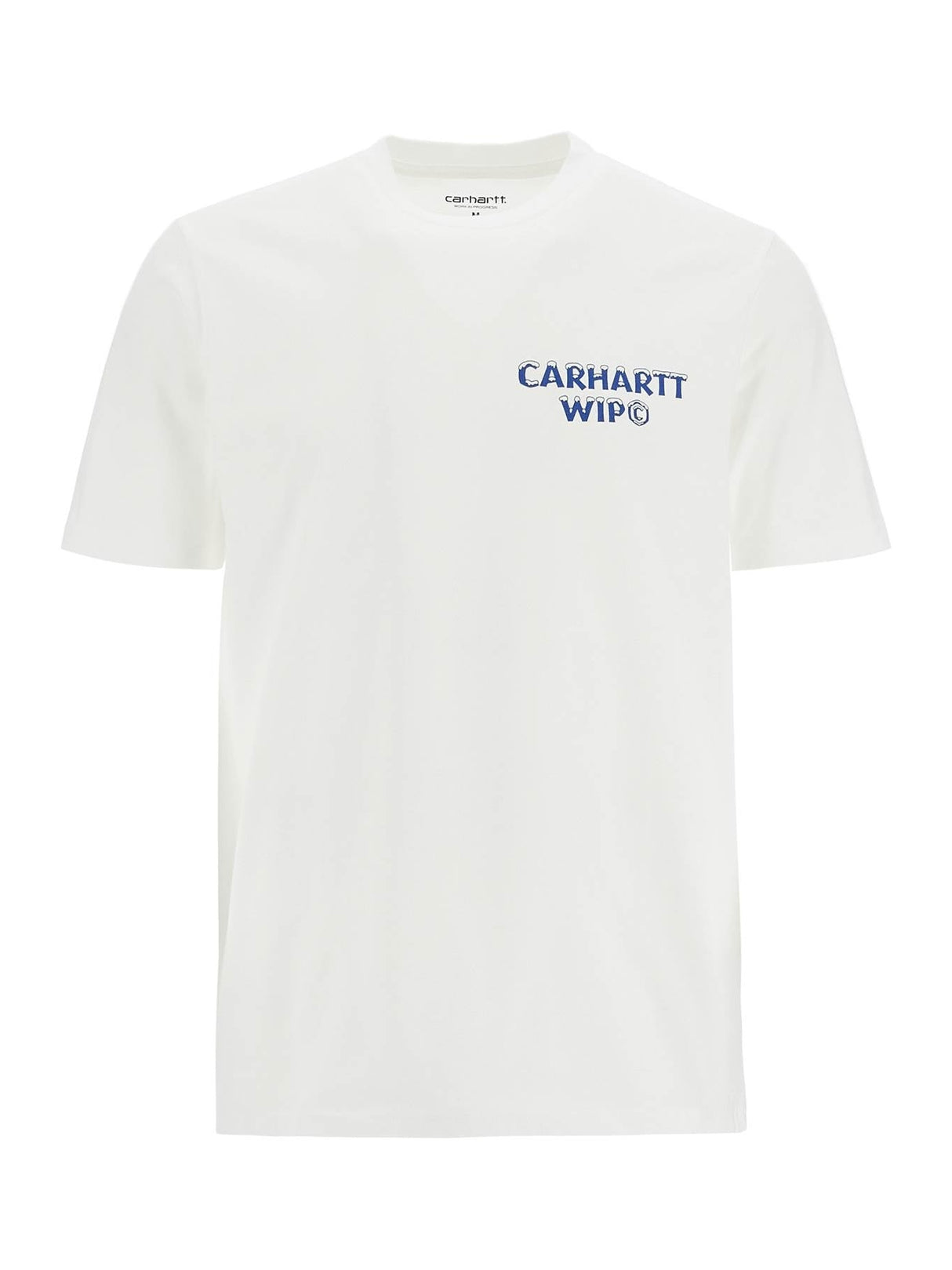 S/s Ice T-shirt-CARHARTT WIP-JOHN JULIA