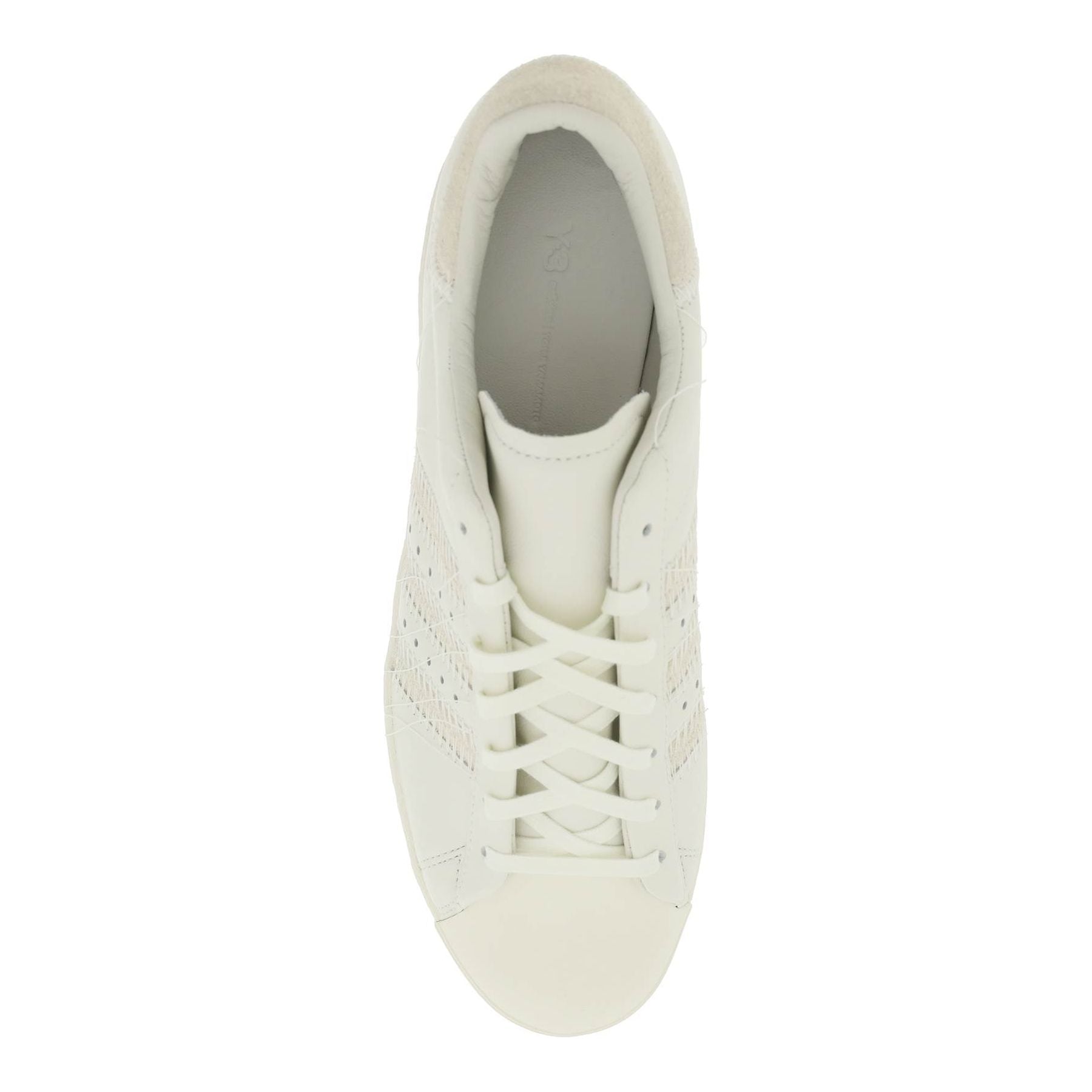 'Superstar' Leather Sneakers
