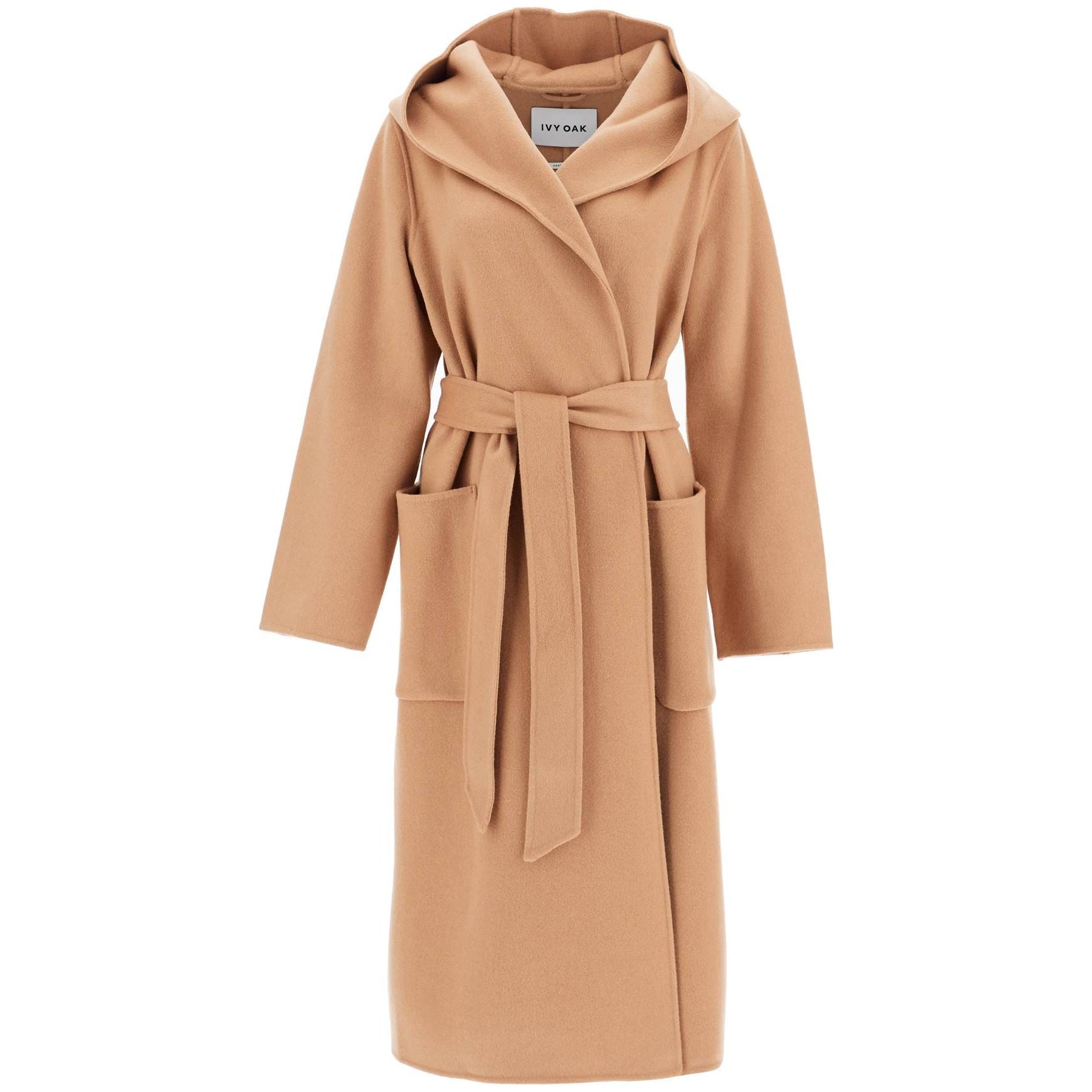 IVY OAK-Celia Edie Hooded Coat -JOHN JULIA.