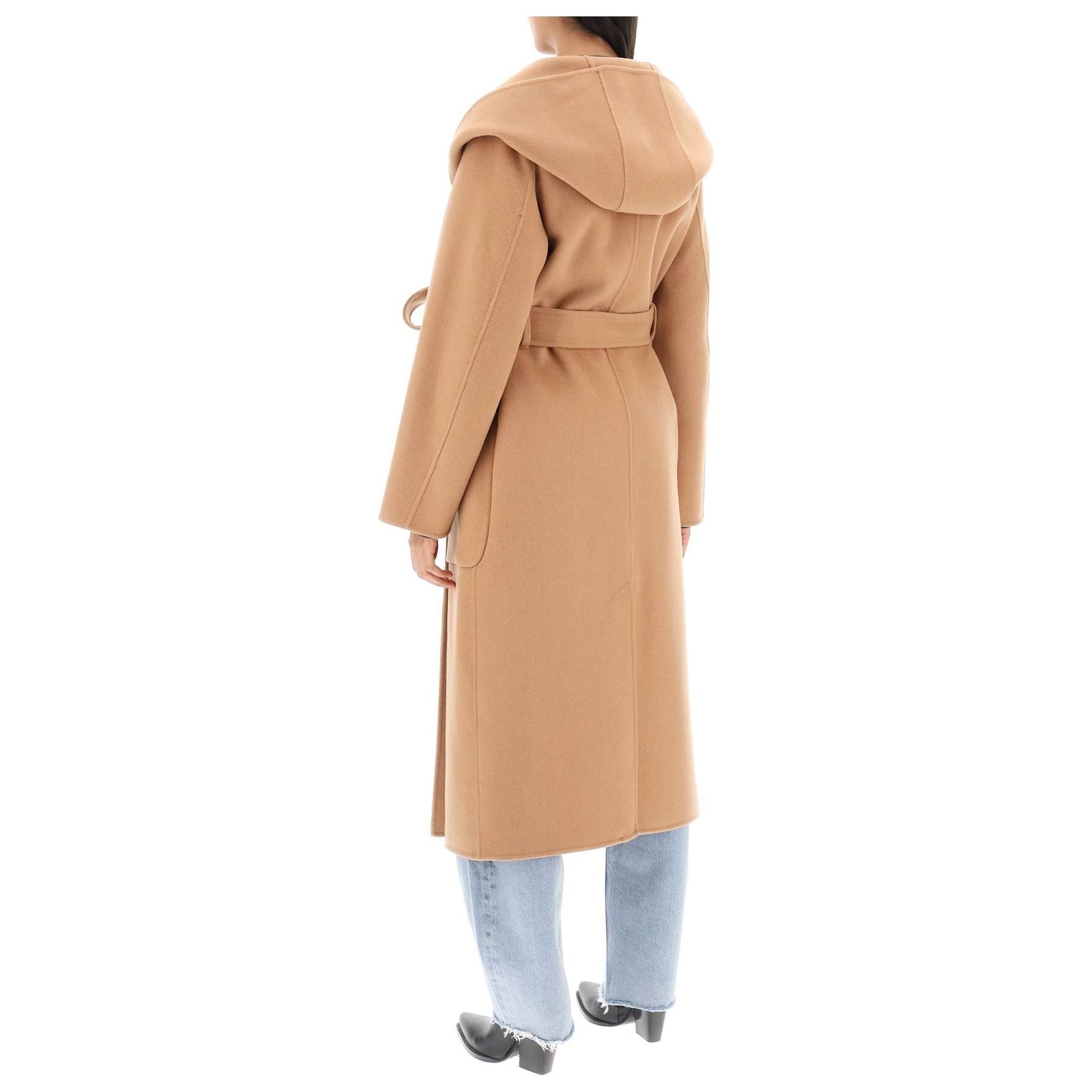 Celia Edie Hooded Coat
