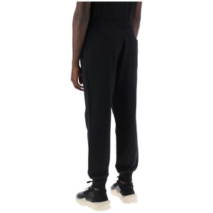 Y-3-French Terry Cuffed Jogger Pants -JOHN JULIA.