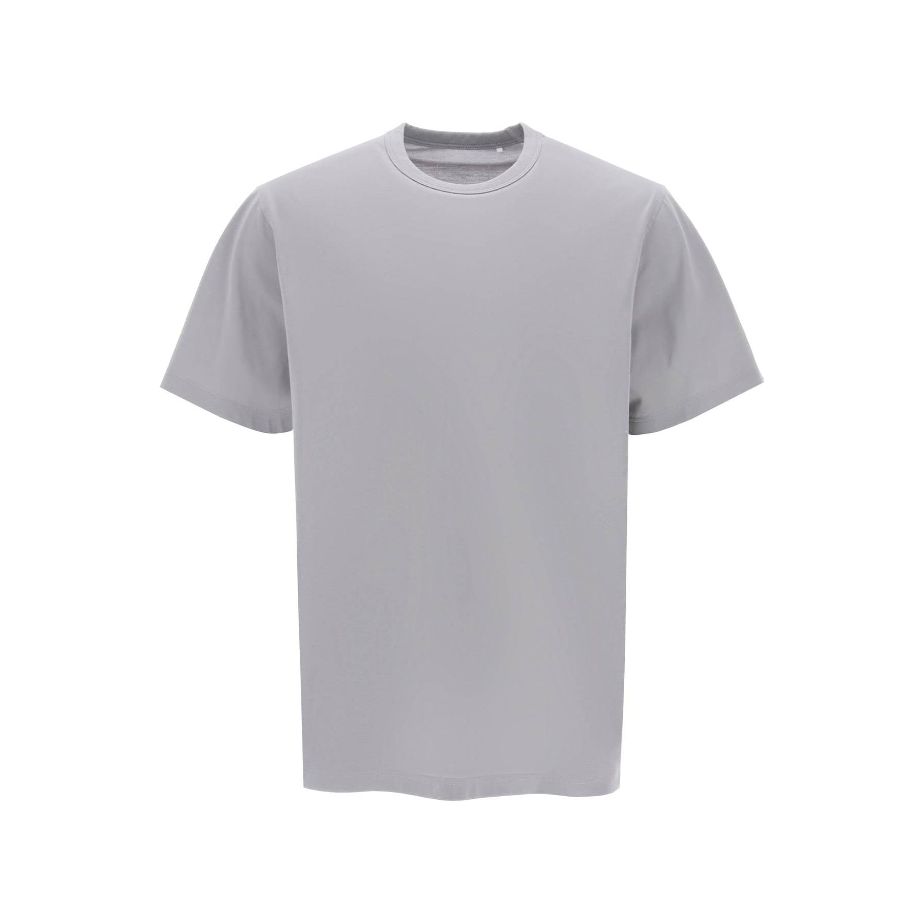 Y-3-"Oversized Cotton Blend T -JOHN JULIA.