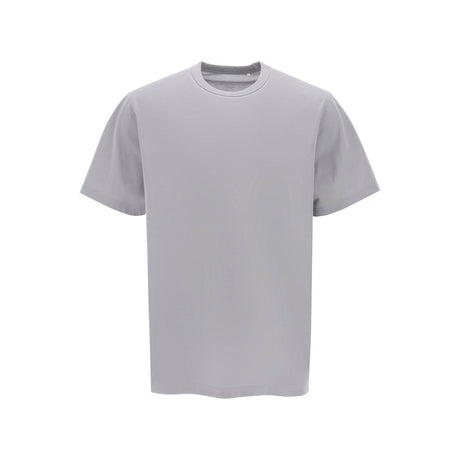 Y-3-"Oversized Cotton Blend T -JOHN JULIA.