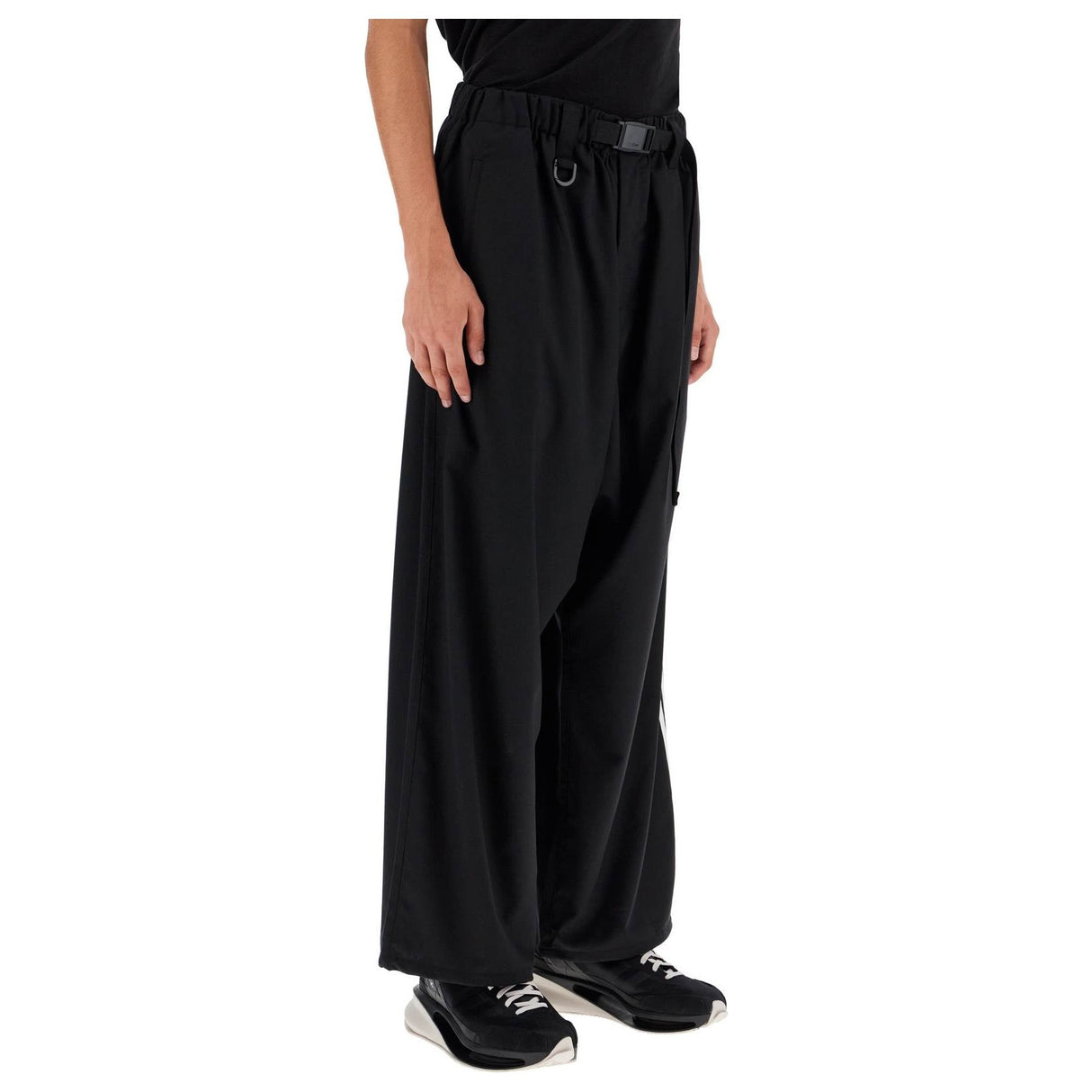 Baggy Twill Pants