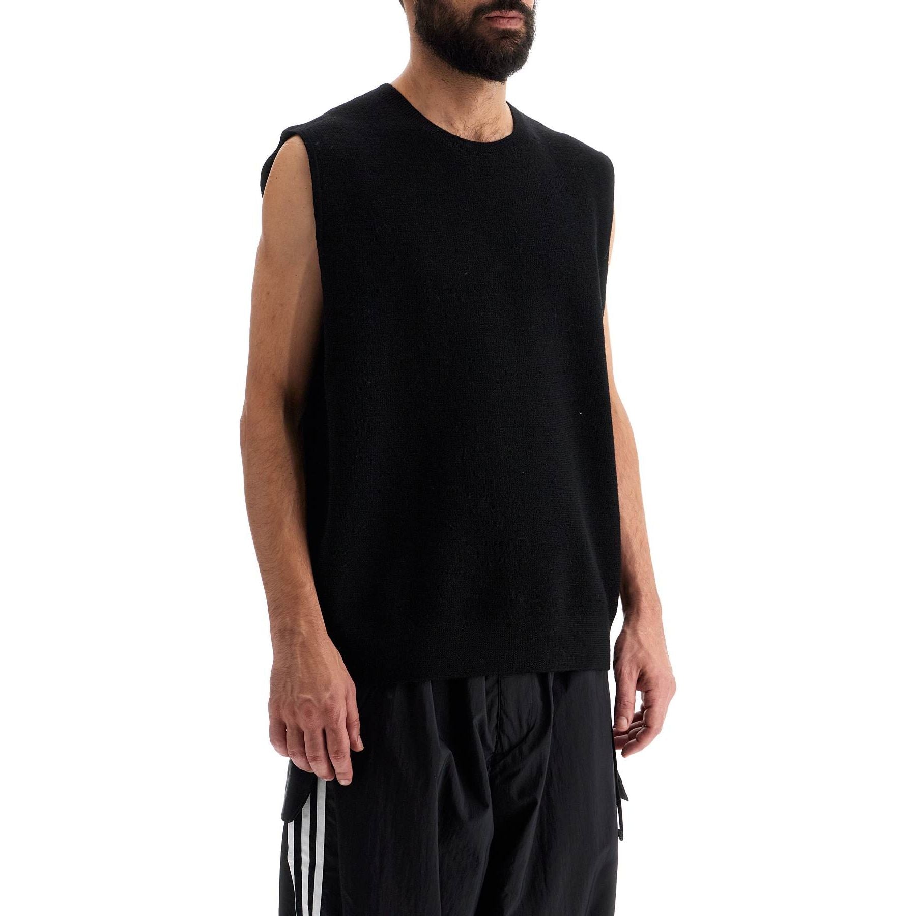 3-stripes Knit