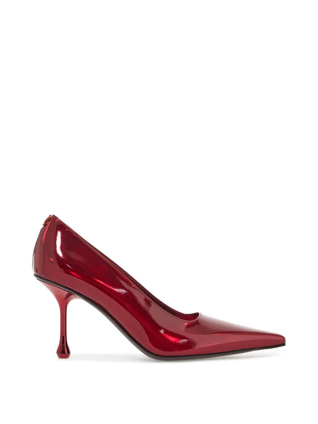 Ixia 80 Dé Slingback Pumps-JIMMY CHOO-JOHN JULIA