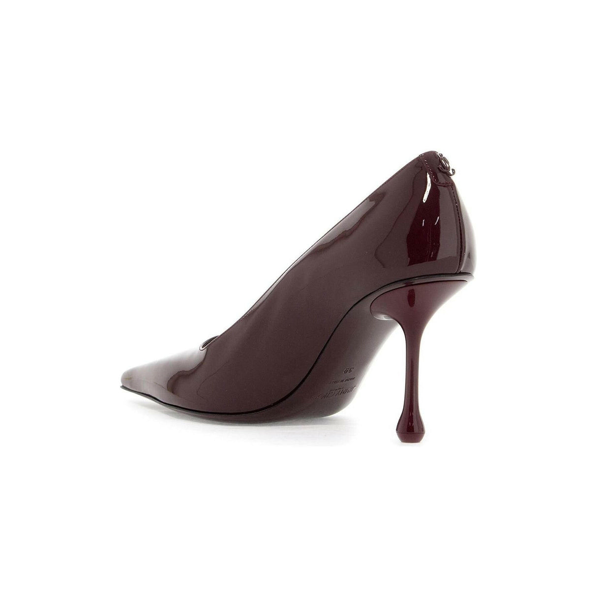 Patent Leather Ixia 95 Pumps.