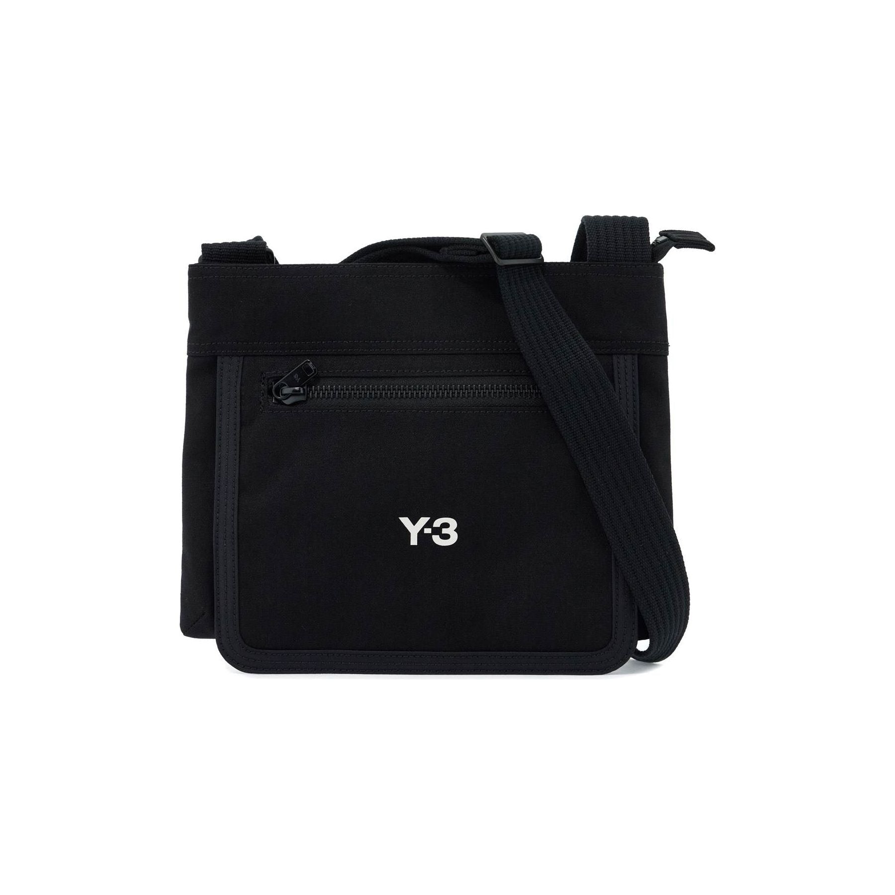 Y-3-Classic Shoulder Bag Sacoche -JOHN JULIA.