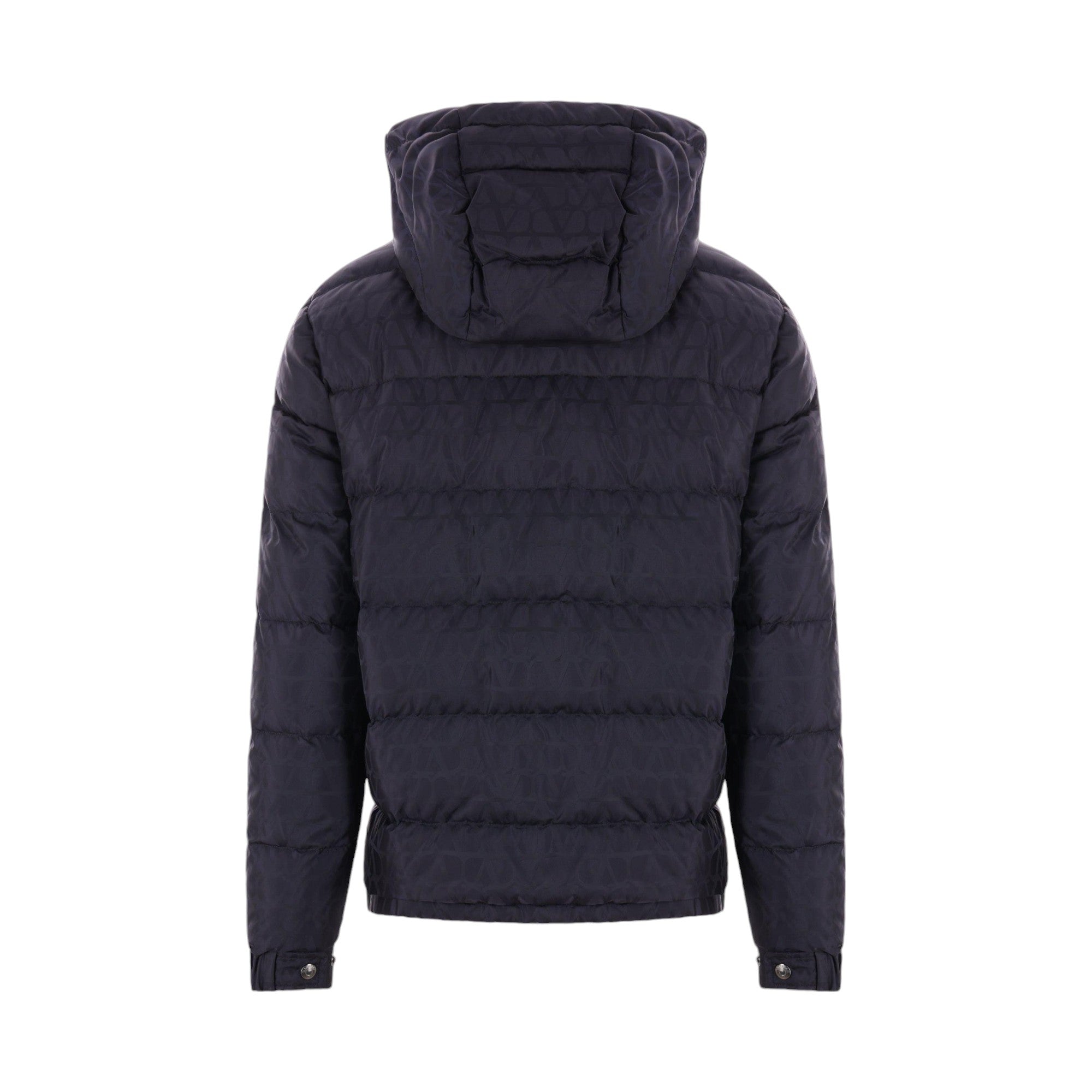 Iconographe Nylon Down Jacket-VALENTINO GARAVANI-JOHN JULIA