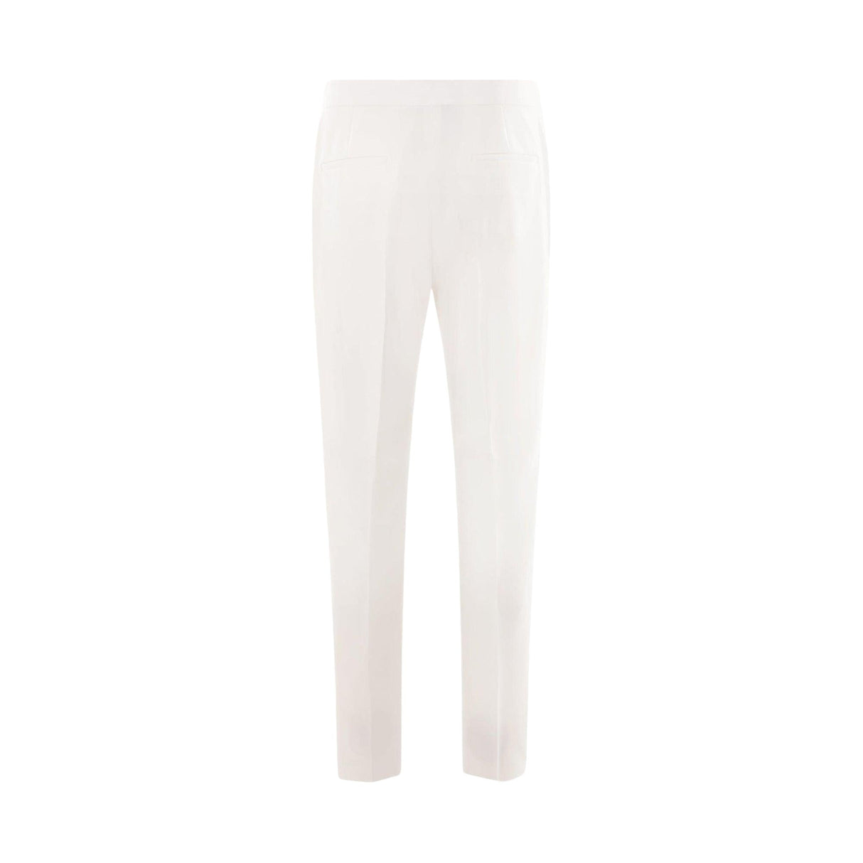 Idoneo Crepe Tuxedo Pants-MAX MARA-JOHN JULIA