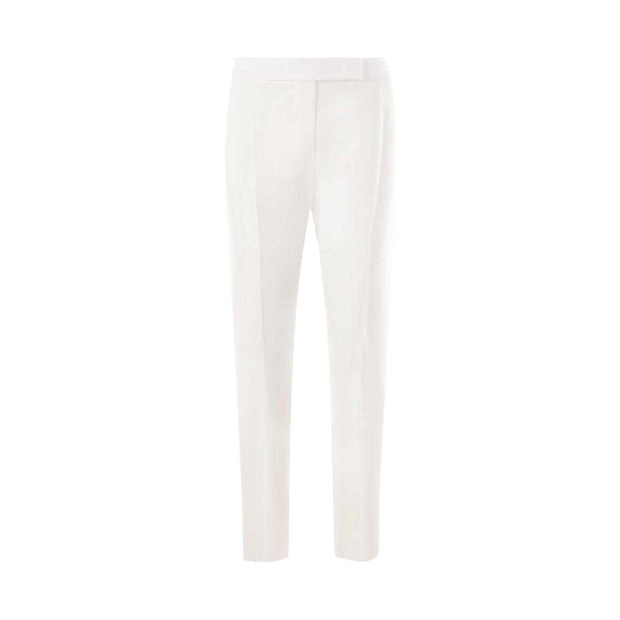 Idoneo Crepe Tuxedo Pants-MAX MARA-JOHN JULIA