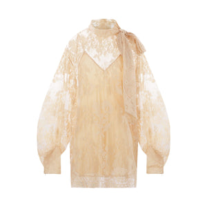 Illustration Lace Blouse-ZIMMERMANN-JOHN JULIA